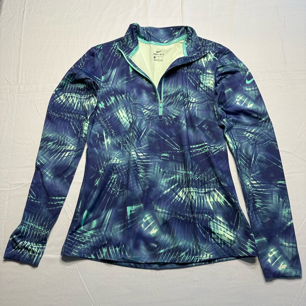 Nike Dry Fit Quarter Zip